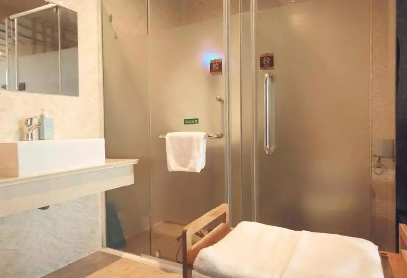 Starway Hotel Haimen Jiefang Middle Road