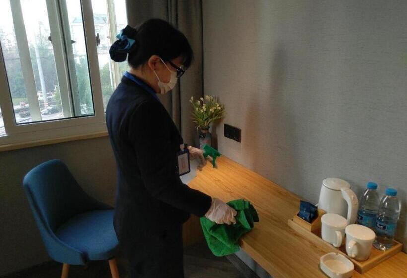 Starway Hotel Linhai Yintai City