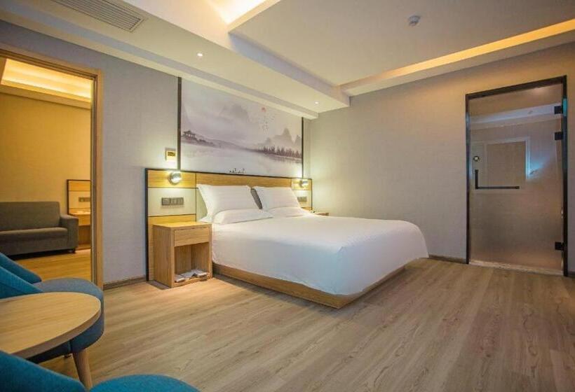 Starway Hotel Linhai Yintai City