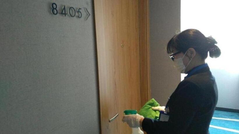 Starway Hotel Linhai Yintai City