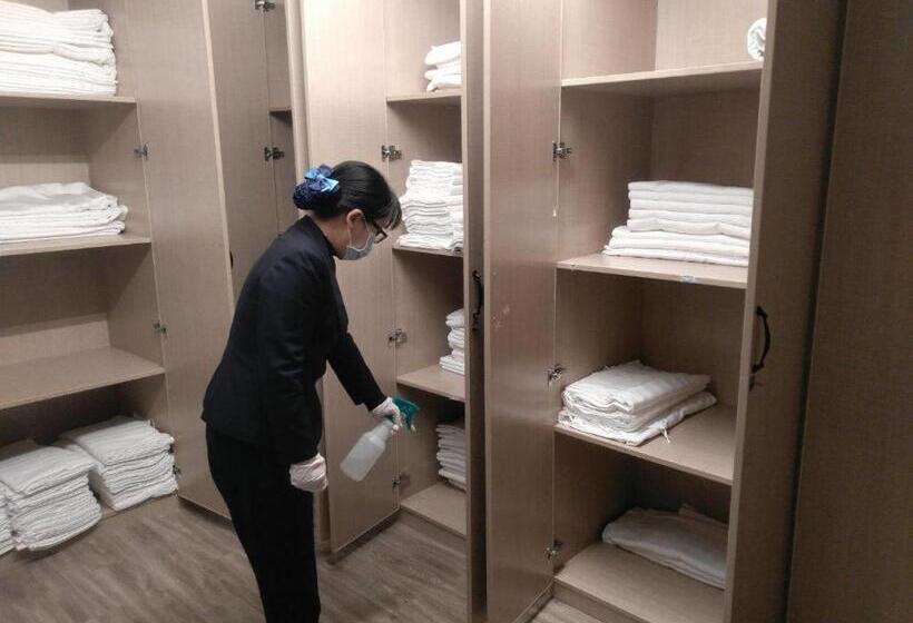 Starway Hotel Linhai Yintai City