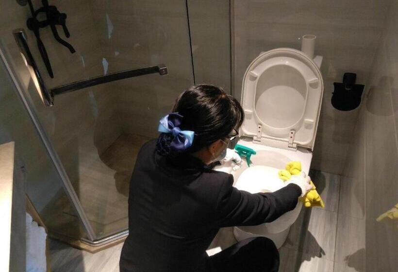 Starway Hotel Linhai Yintai City