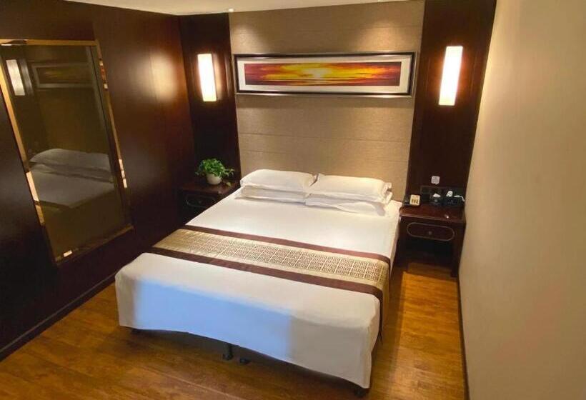 Starway Hotel Mudanjiang Railway Station