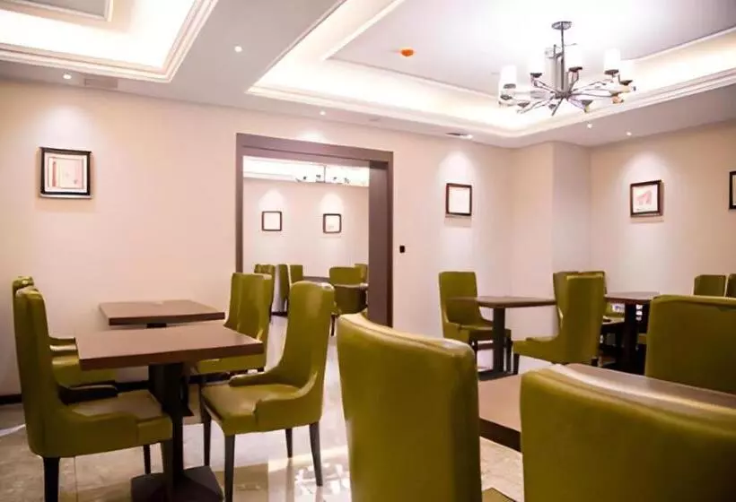 Starway Hotel Mudanjiang Railway Station