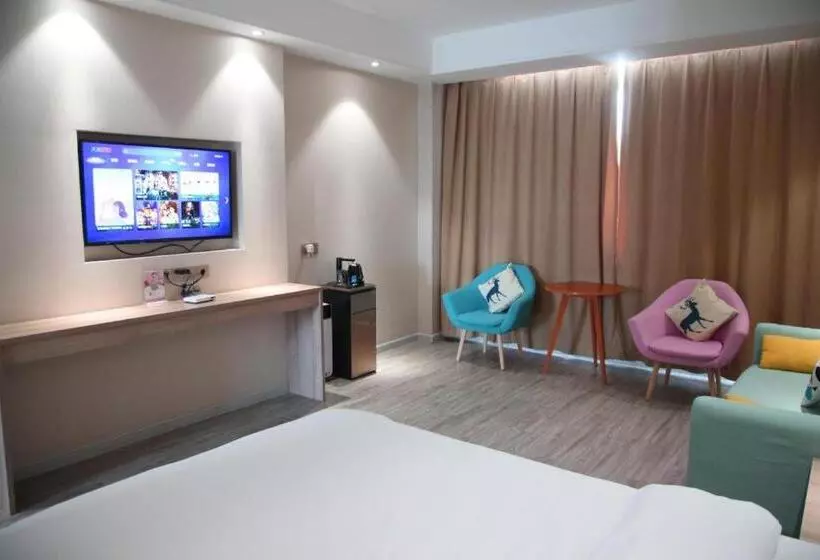 Starway Hotel Nanjing Lukou Airport