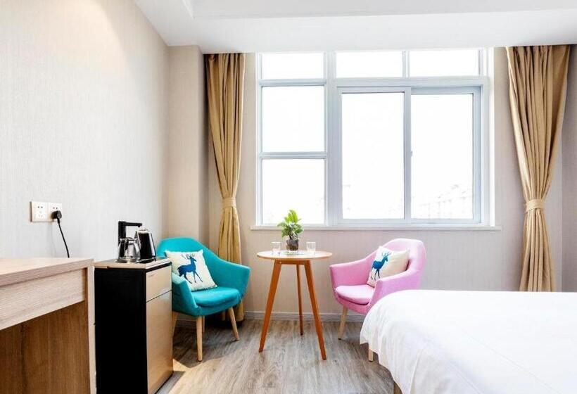 Starway Hotel Nanjing Lukou Airport