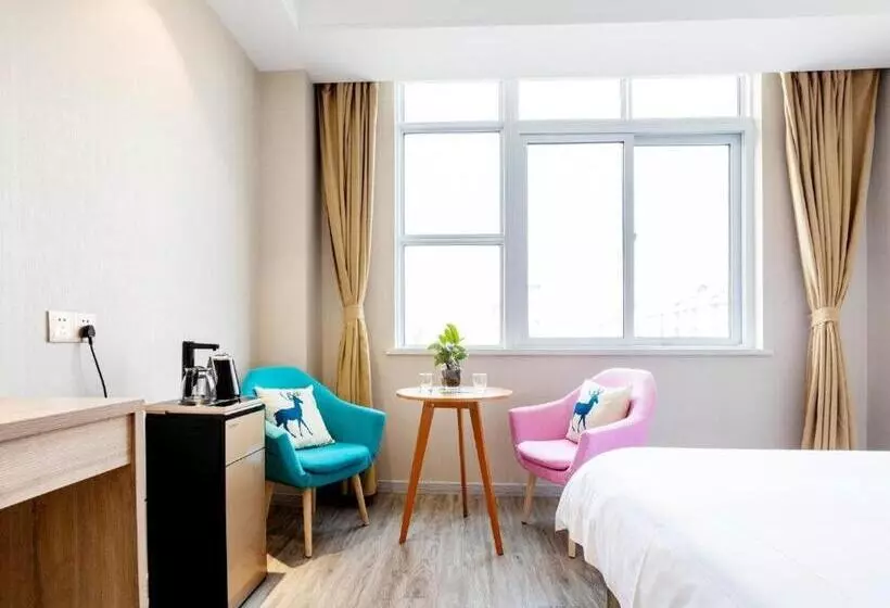 Starway Hotel Nanjing Lukou Airport