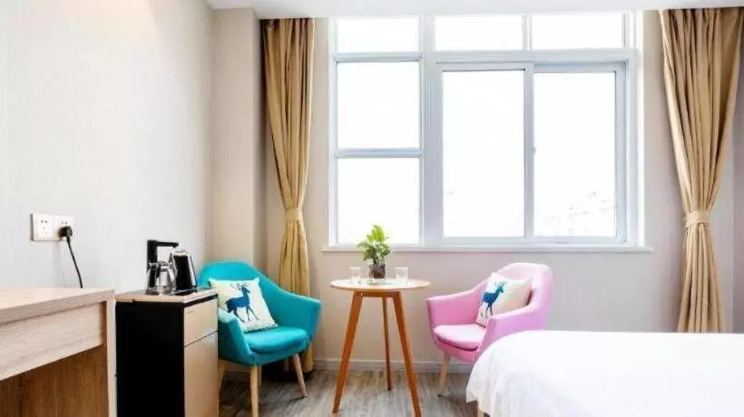 Starway Hotel Nanjing Lukou Airport