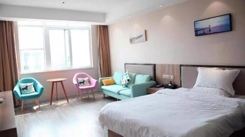 Starway Hotel Nanjing Lukou Airport