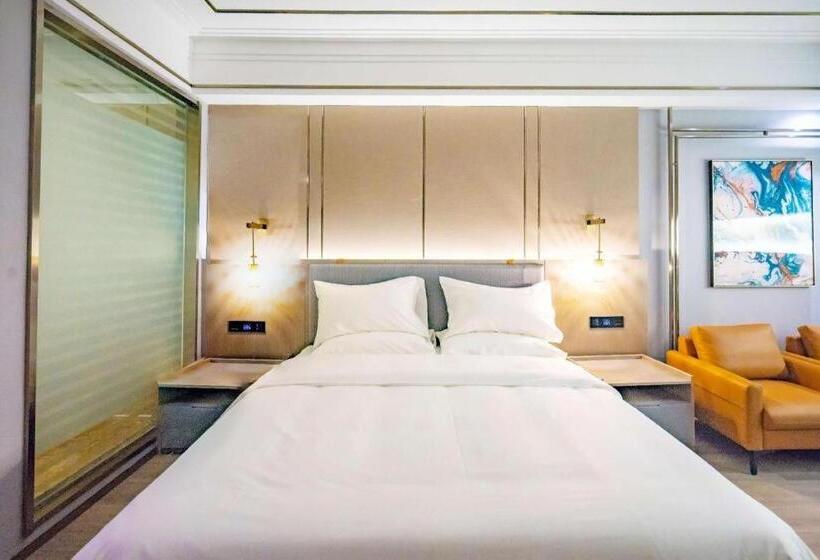 Starway Hotel Urumqi Nanhu Plaza