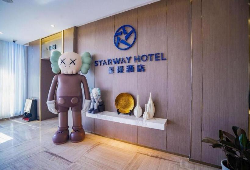 Starway Hotel Urumqi Nanhu Plaza