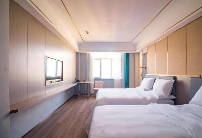Starway Hotel Urumqi Nanhu Plaza