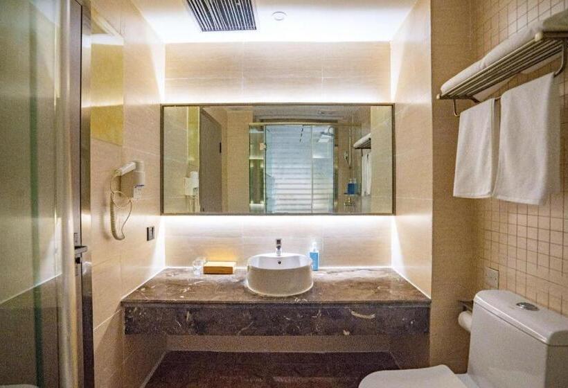 Starway Hotel Urumqi Nanhu Plaza