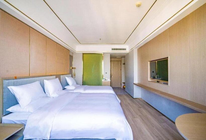 Starway Hotel Urumqi Nanhu Plaza