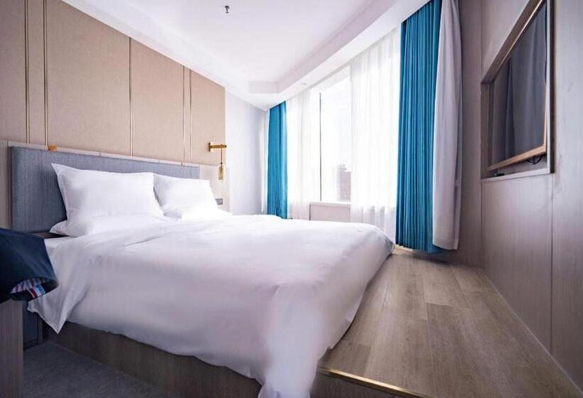 Starway Hotel Urumqi Nanhu Plaza