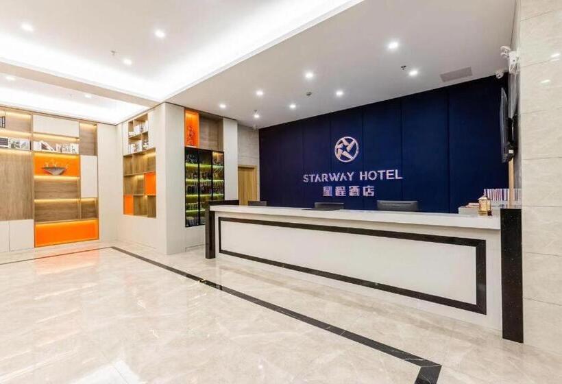 Starway Hotel Yancheng Dafeng Huanghai Xi Road