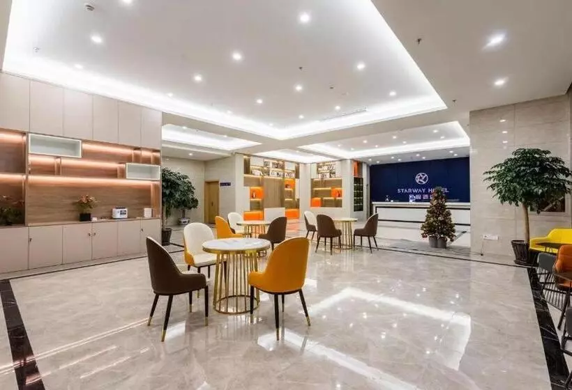 Starway Hotel Yancheng Dafeng Huanghai Xi Road