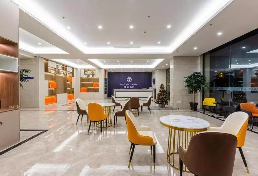 Starway Hotel Yancheng Dafeng Huanghai Xi Road