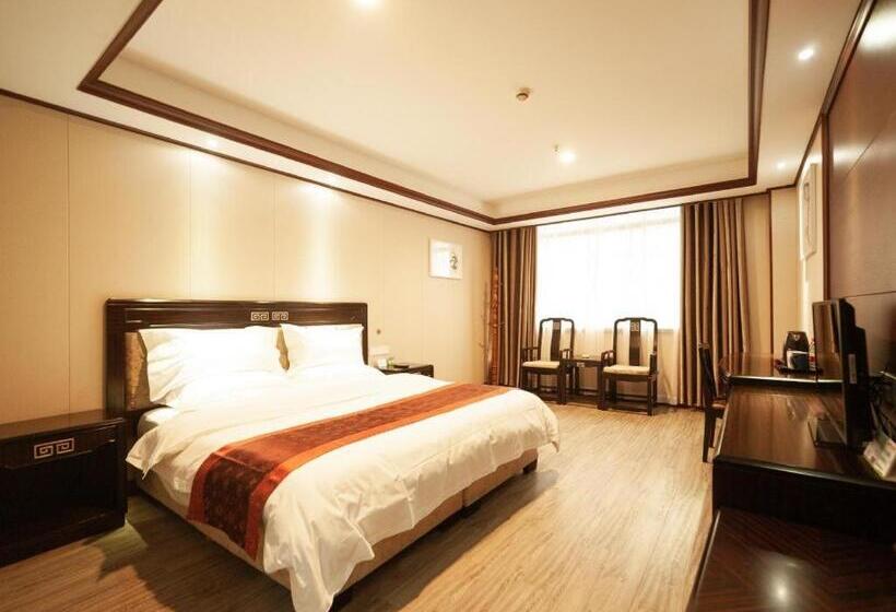 Starway Hotel Zigong Huidong Centre