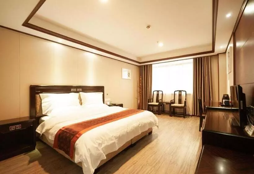 Starway Hotel Zigong Huidong Centre