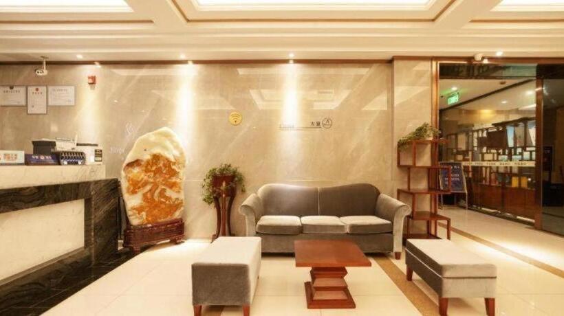 Starway Hotel Zigong Huidong Centre