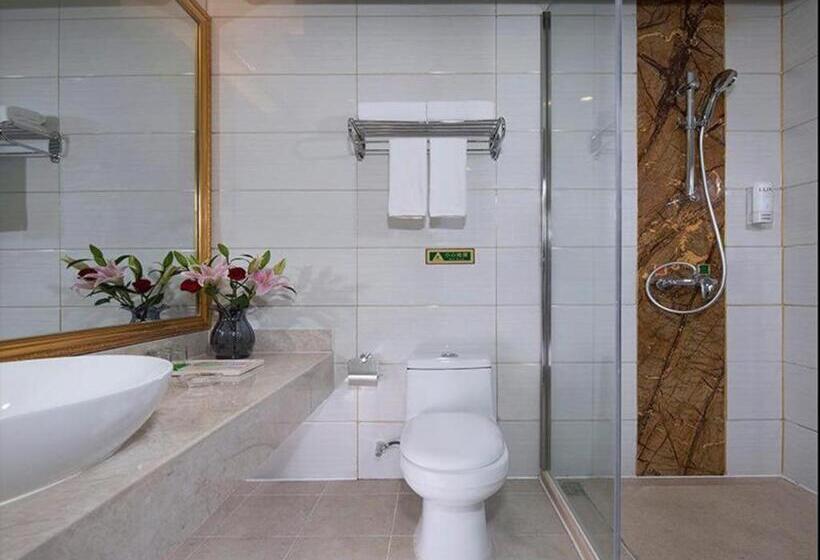 Vienna Hotel Jinan Quancheng Road Daming Lake