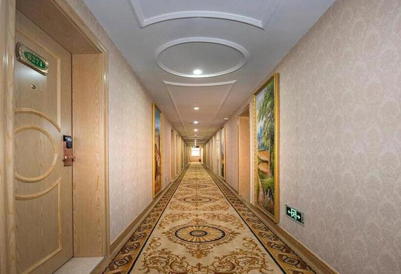 Vienna Hotel Jinan Quancheng Road Daming Lake