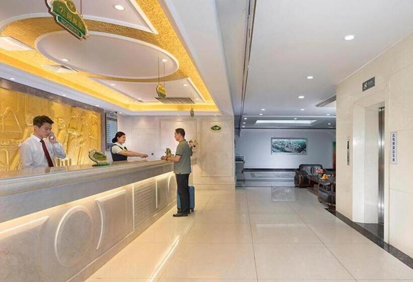 Vienna Hotel Jinan Quancheng Road Daming Lake