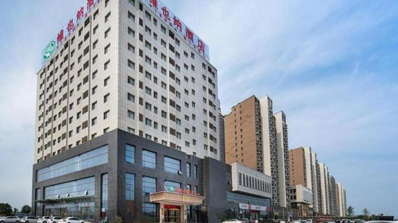 Vienna Hotel Shandong Heze University Town
