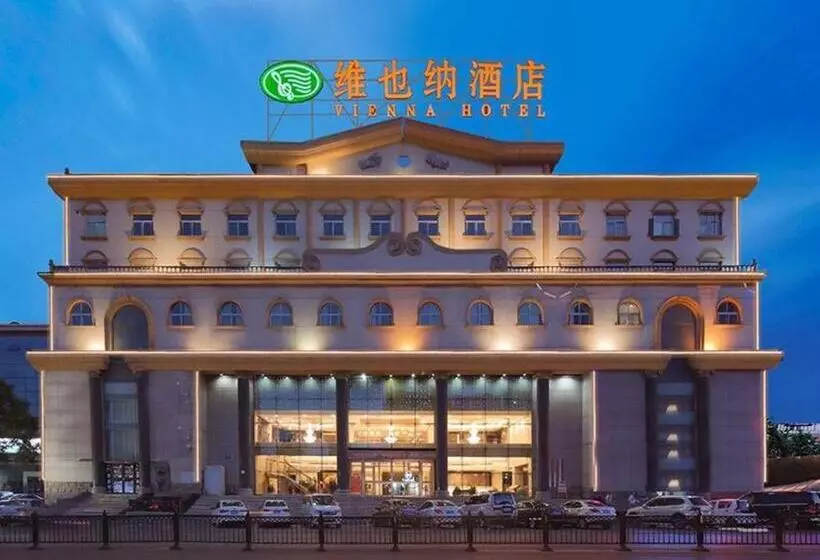 Vienna Hotel Shanxi Xiaoyi People S Square Xinyi Street