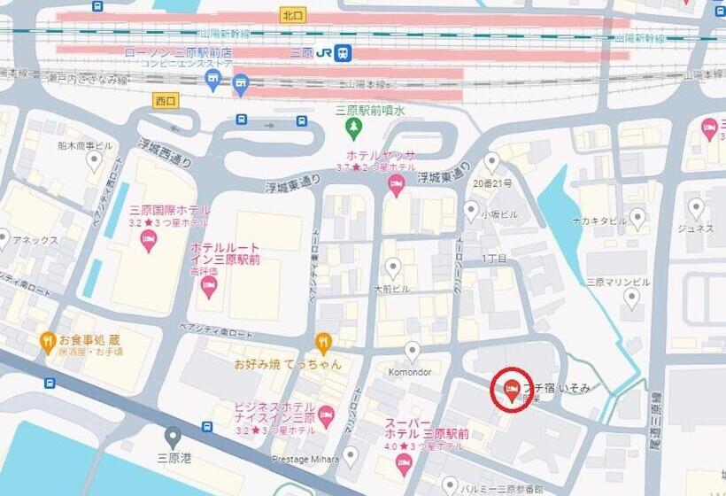 ホテル トーダイ 別館