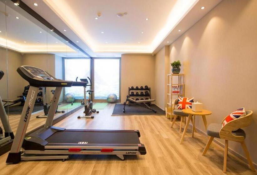 Atour Hotel Hefei Gaoxin Kexue Avenue