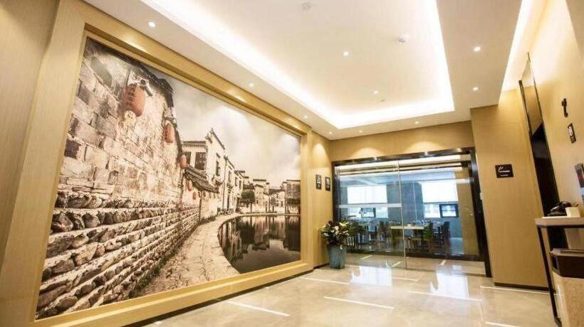 Atour Hotel Hefei Gaoxin Kexue Avenue