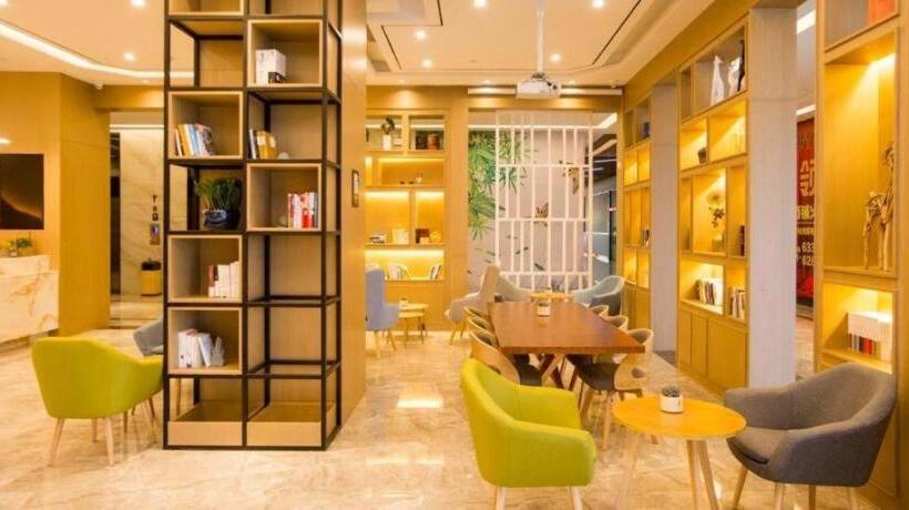 Atour Hotel Hefei Gaoxin Kexue Avenue