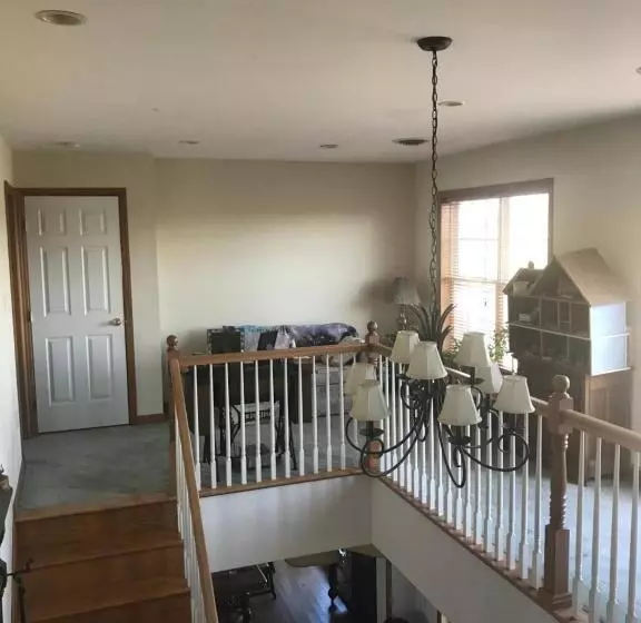 Aamiaismajoitus (B&B) 1st Floor Guest Room With Private Full Bath