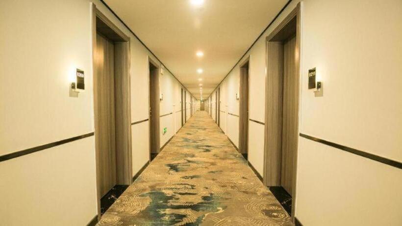 City 118 Selected Hotel Tengzhou Railway Station