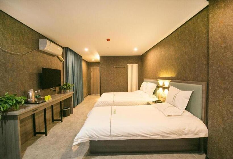 City 118 Selected Hotel Tengzhou Railway Station