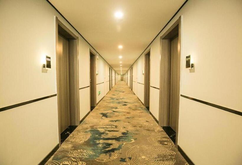 City 118 Selected Hotel Tengzhou Railway Station