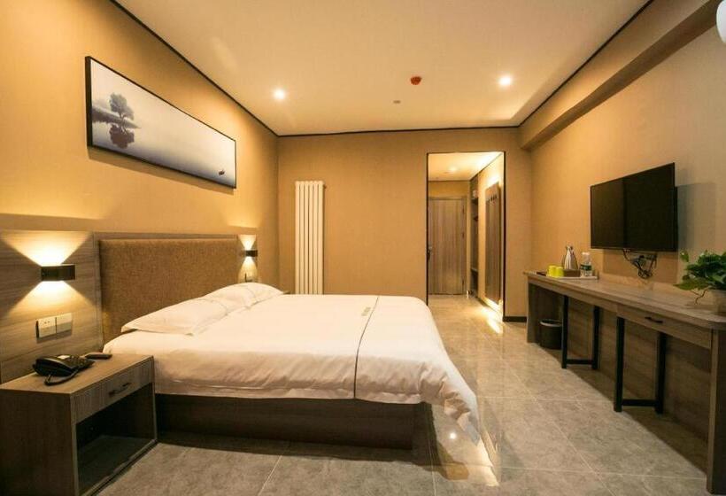 City 118 Selected Hotel Tengzhou Railway Station