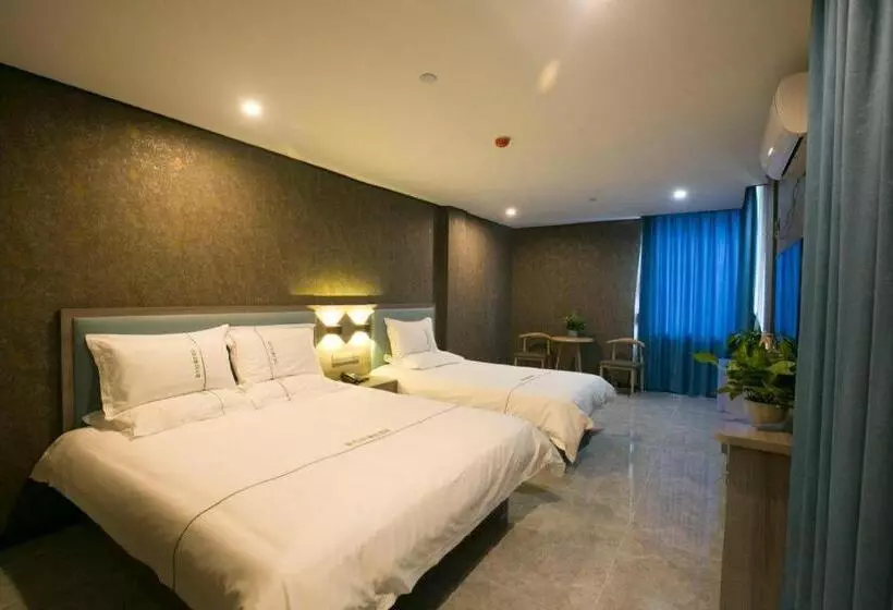 City 118 Selected Hotel Tengzhou Railway Station