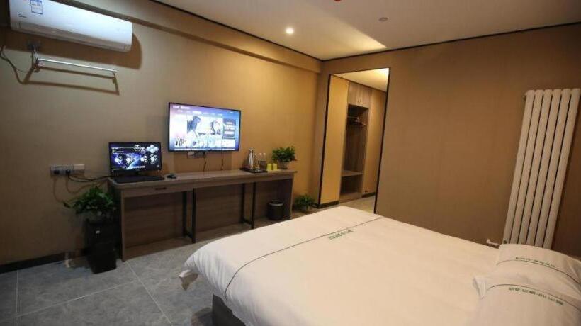 City 118 Selected Hotel Tengzhou Railway Station