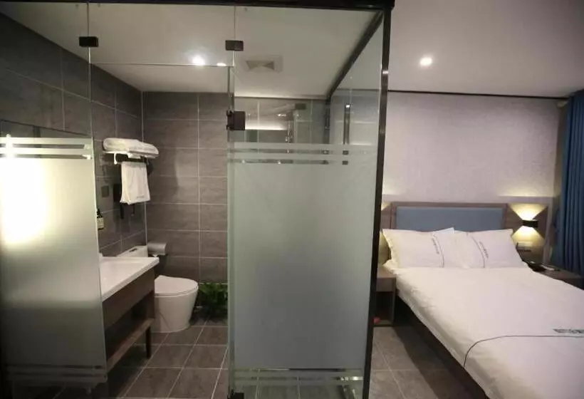 City 118 Selected Hotel Tengzhou Railway Station