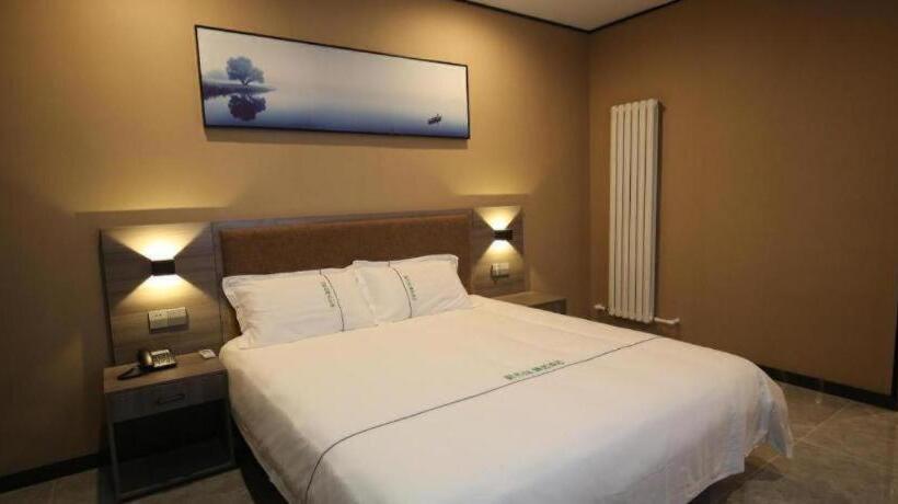 City 118 Selected Hotel Tengzhou Railway Station