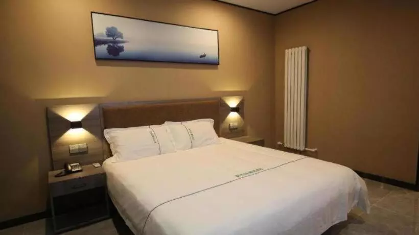 City 118 Selected Hotel Tengzhou Railway Station