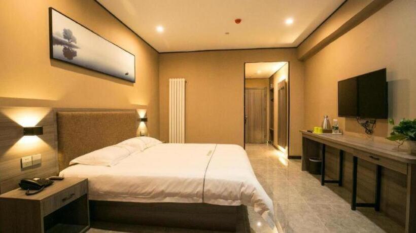 City 118 Selected Hotel Tengzhou Railway Station