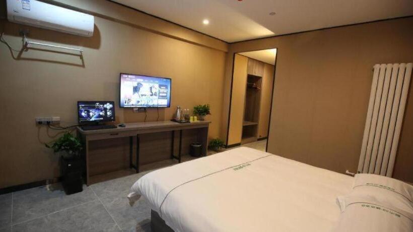 City 118 Selected Hotel Tengzhou Railway Station