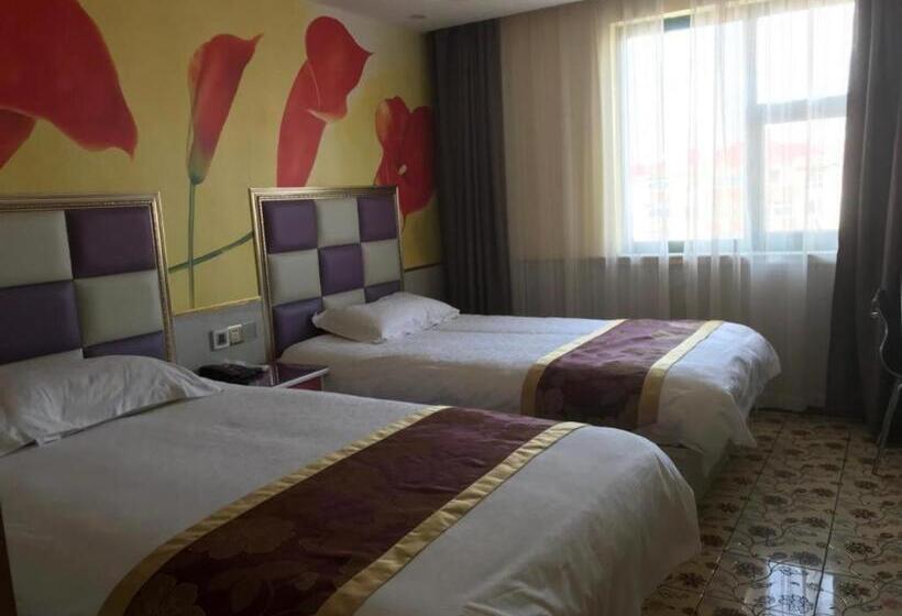 Ease Hotel Shanghai Chuanhuan Nan Road Chuansha Metro Station