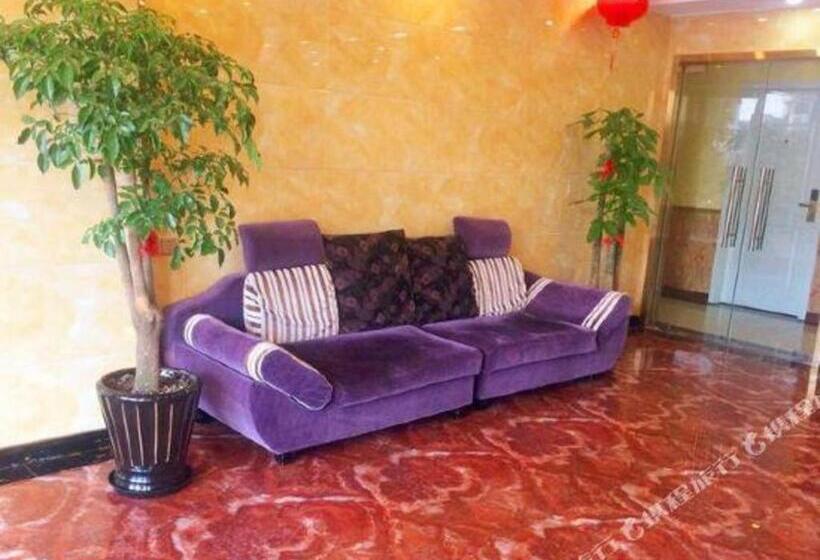 Ease Hotel Shanghai Chuanhuan Nan Road Chuansha Metro Station