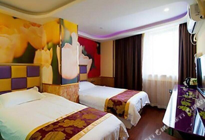 Ease Hotel Shanghai Chuanhuan Nan Road Chuansha Metro Station