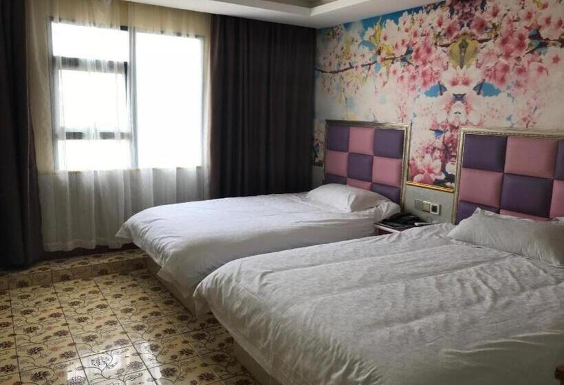 Ease Hotel Shanghai Chuanhuan Nan Road Chuansha Metro Station